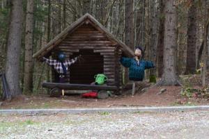 GOZDNA UČNA POT TROMEJNIK 5